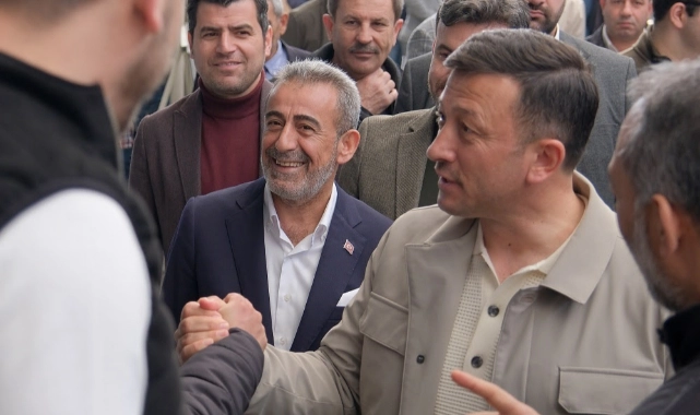 AK Partili Çayır: "Bornova’yı kucaklayan bir yönetim anlayışıyla yola çıktık"