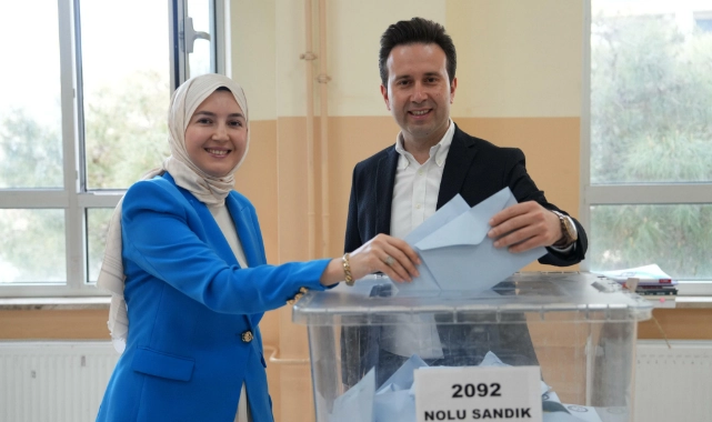 AK Partili Çiftçioğlu: "Karşıyaka'mızın beş yılını belirliyoruz"