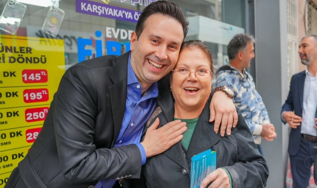 AK Partili Çiftçioğlu’ndan STK’lere yeni yerleşke müjdesi 