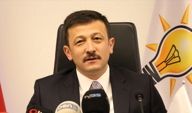 AK Partili Dağ: "Herkesin en büyük destekçisi olacağım" 
