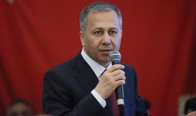 AK Partili Kurum’a oy isteyen Yerlikaya’dan seçim güvenliği açıklaması