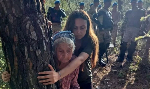 Akbelen’de yeni tehlike: “Yüzmeyi öğrendiğimiz dereler kurudu” 