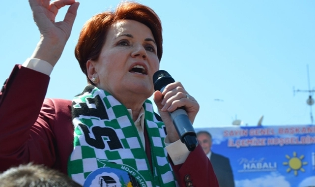 Akşener'den Erdoğan'a "100 bin öğretmen" göndermesi: "Atanamamış öğretmenlerin oylarını istiyorum"