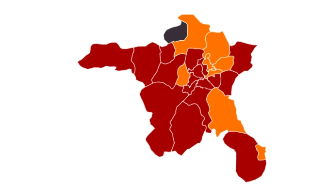 Ankara seçim sonuçları 