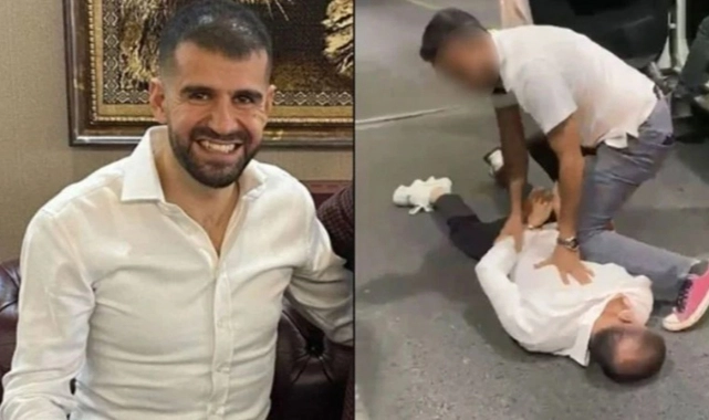 Ayhan Bora Kaplan doyasında bir polis görevden alındı 