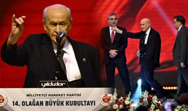 Bahçeli’den “son seçim” yanıtı: “Türk milletini yalnız bırakamazsın”