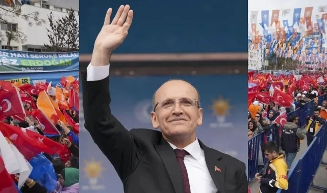 Bakan Şimşek, Batman mitinginde Kürtçe ve Arapça konuştu