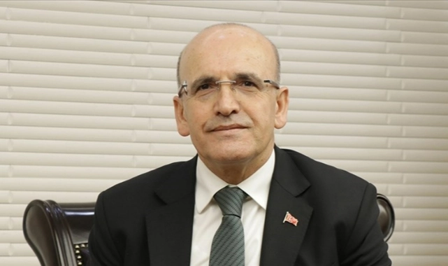 Bakan Şimşek’ten döviz açıklaması 