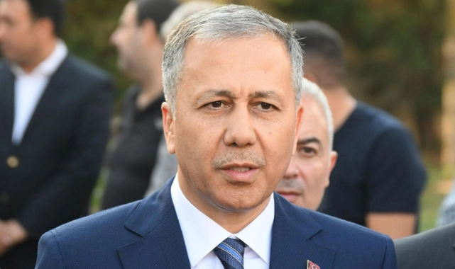 Bakan Yerlikaya duyurdu: Teröristlere "Bozdoğan" darbesi 