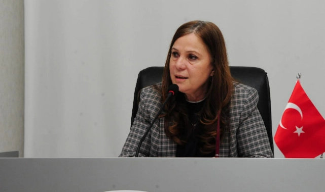 Balçova Belediyesi'nde dönemin son meclis toplantısı gerçekleştirildi