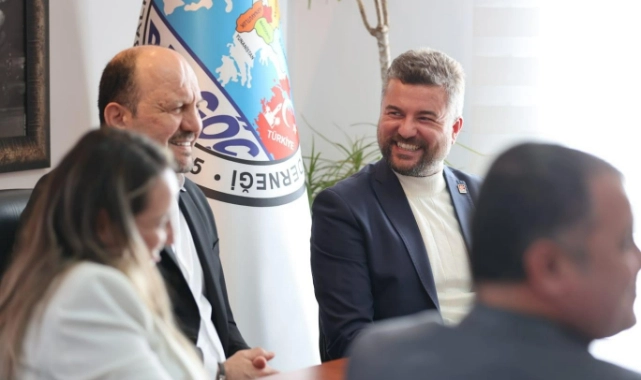 Balkan göçmenleri de “Görkem Duman” dedi