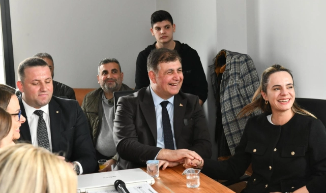 Başkan Cemil Tugay: CHP çatısı altında birleşin