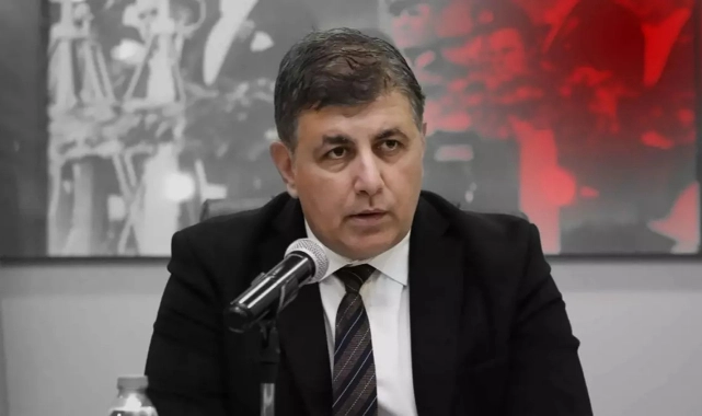 Başkan Cemil Tugay, mal varlığını açıkladı