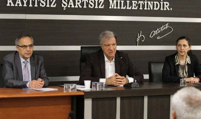 Başkan Engin: Narlıdere'ye hizmet etmekten gurur duyduk 