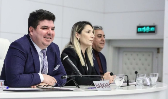 Başkan Erhan Kılıç'tan meclis üyelerine teşekkür 