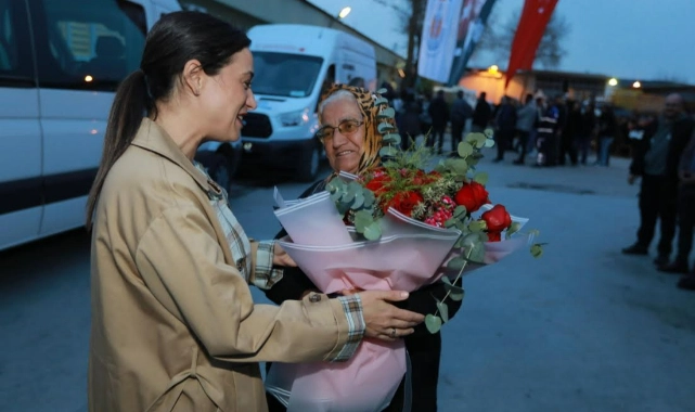 Başkan Sengel: "Hep beraber mücadele ettik" 