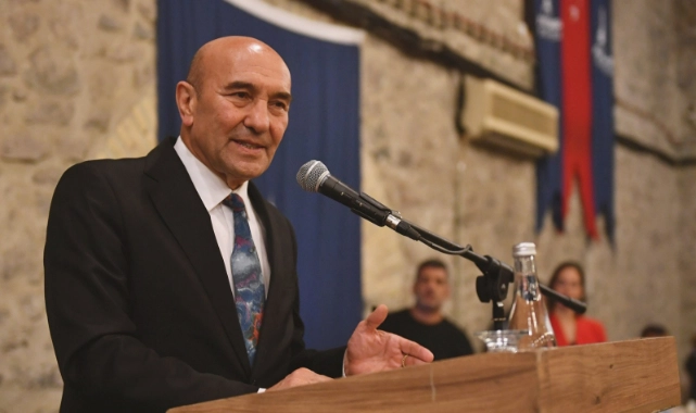 Başkan Soyer: “Bu şehirde bir kardeşiniz var”