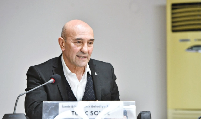 Başkan Soyer: “İzmir’in Çernobilini temizlememize izin vermediler”
