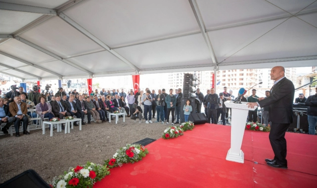 Başkan Soyer: Mesaimin son saatine kadar çalışmaya devam edeceğim