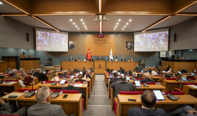 Başkan Soyer: Vicdanım rahat bir şekilde ayrılıyorum