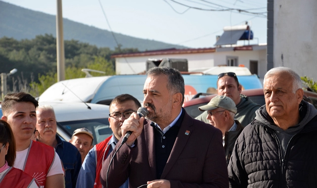 Belediye Başkan Adayı Balkan: Talanı ve rantı, milli park engeller