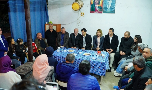 Bilal Kırkpınar: "Cemevi yapmakla sınırlı kalmayacağız"