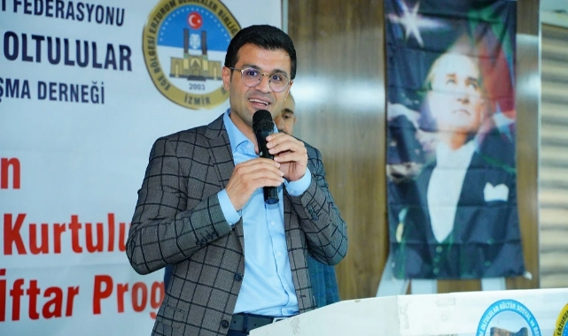 Bilal Kırkpınar'dan vatandaşa söz: ‘’Her hafta halk buluşması yapacağız’’
