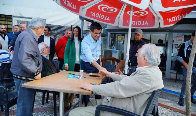 Bilal Kırkpınar: "Fiyatları düşüreceğiz!"