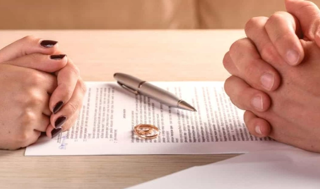Bir yıl dolmadan 5 bin çift boşandı: En yaygın neden ne? 