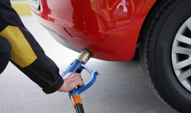 Bir zam da LPG’ye geliyor