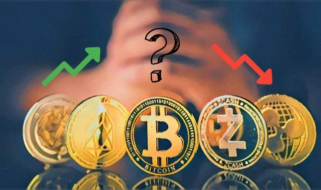 Bitcoin 64 bin dolar seviyesini test etti 