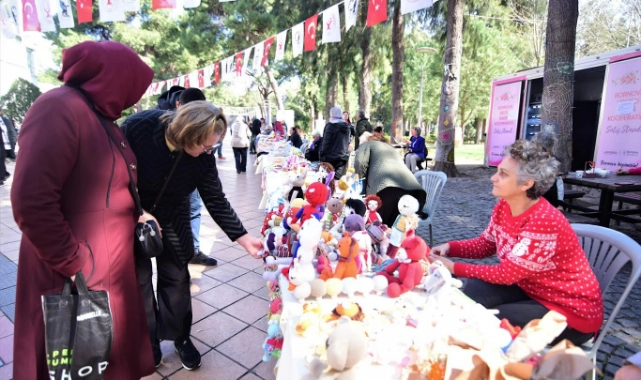 Bornova'da çeşitli 8 Mart etkinlikleri 