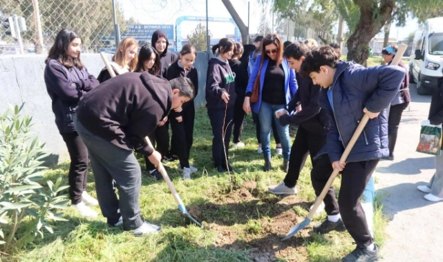 Bornova’da hedef sıfır atık