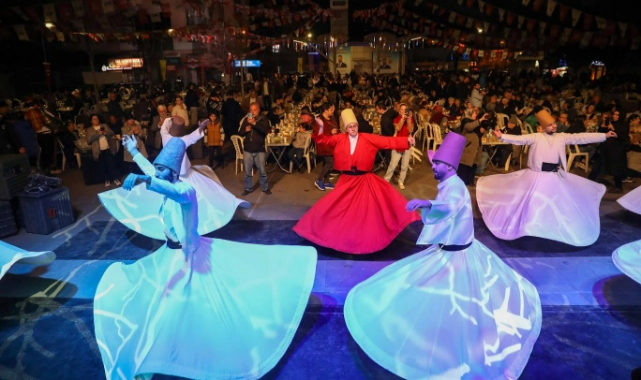 Buca’da ramazan geleneği sürüyor