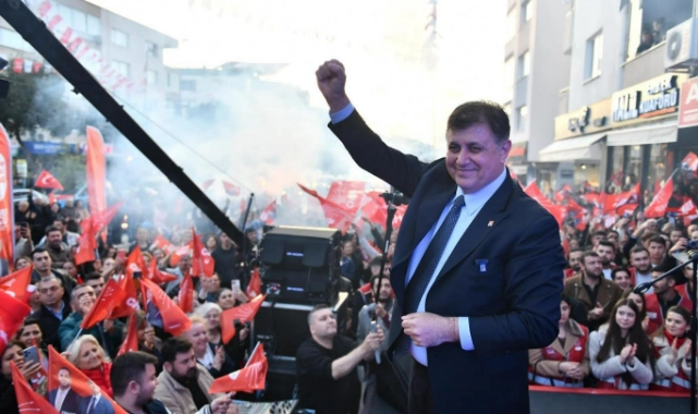 Cemil Tugay: "Görevimiz bu kenti korumak" 