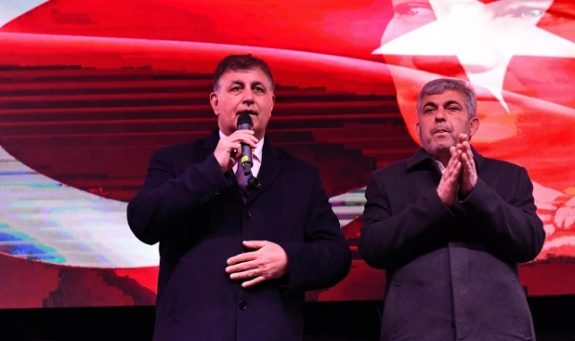 Cemil Tugay:  "Hizmet için yola çıktık"