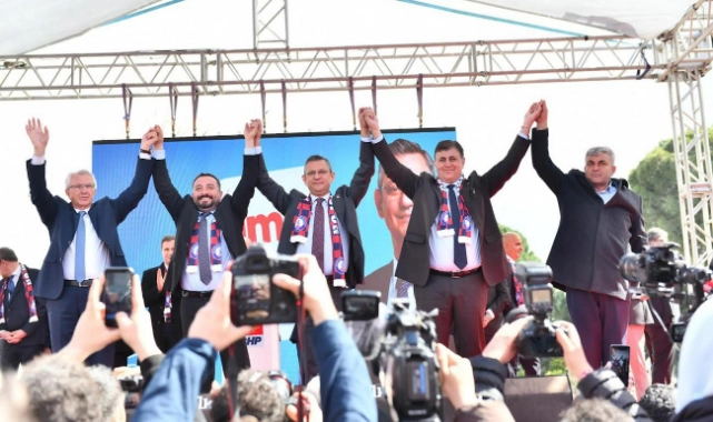 Cemil Tugay: "Ödemiş’i yatırıma boğacağız"