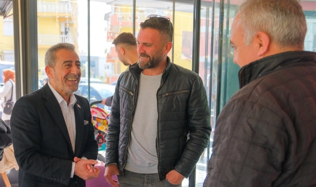 Cevdet Çayır: "Geniş bir yelpazede projeler geliştiriyoruz''