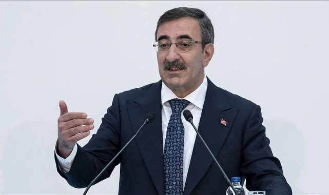 Cevdet Yılmaz: “İstihdam oranımız en yüksek seviyede” 