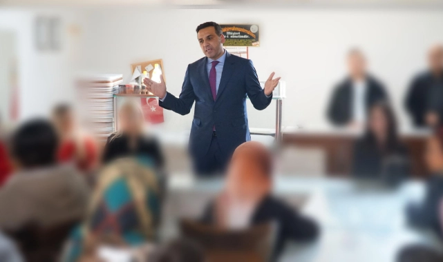 CHP Çiğli Adayı Onur Emrah Yıldız: Çok renkliliğimiz burada ses bulacak