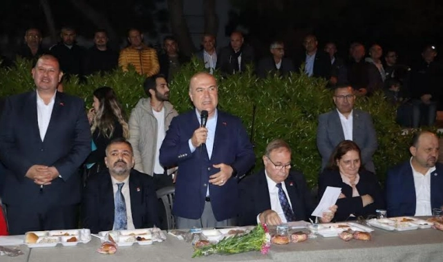 CHP’den İzmir’de Balkan ve Rumeli çıkarması