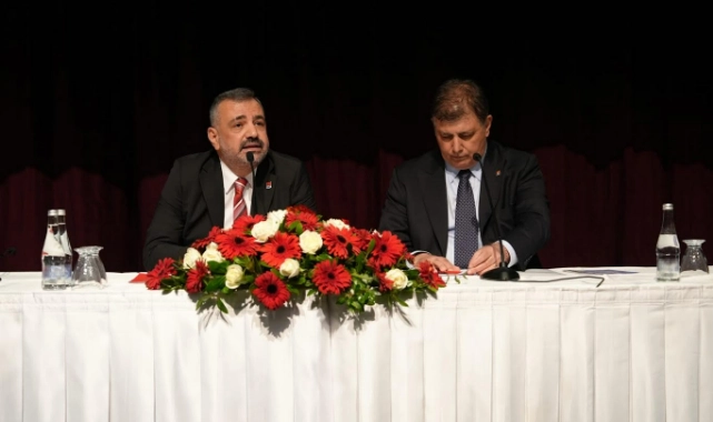 CHP İzmir'den seçim zirvesi: "Korkmadık, korkmuyoruz, korkmayacağız"