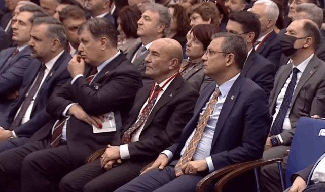 CHP'li aday sitem etmişti: Tugay ve Soyer ilk kez yan yana görüntülendi 