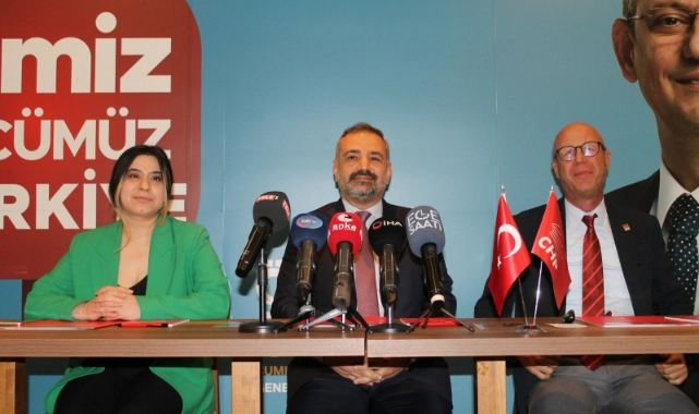 CHP'li Aslanğolu'ndan vatandaşa çağrı: "Halkımız gönül rahatlığı ile sandığa gitmeli"