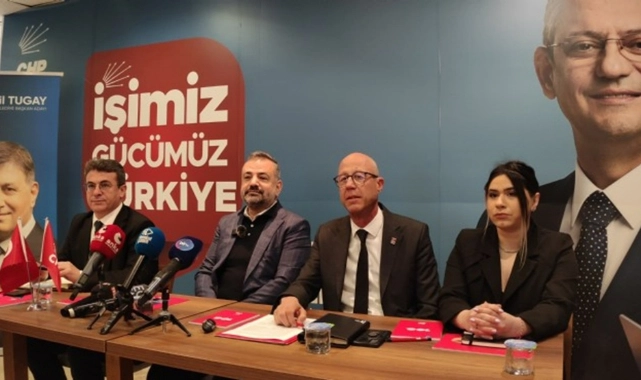 CHP'li Aslanoğlu'ndan AK Parti'ye miting göndermesi: "50 bin kişinin bile olmadığı bir miting" 