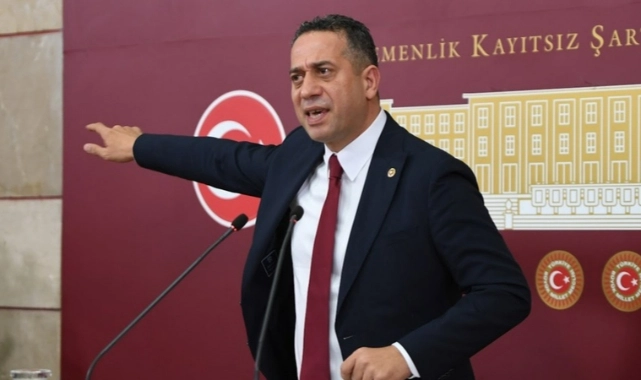 CHP'li Başarır'dan Altınok'a mal varlığı çıkışı: "Nereden buldun bu parayı?"