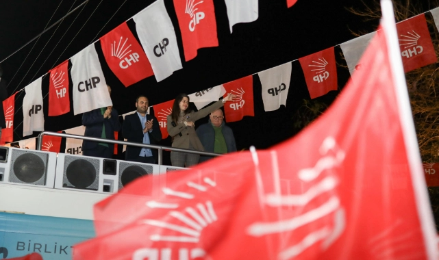 CHP'li Denizli: "Turizme katkı sağlayacak alanlarımızın sayılarını artıracağız’’