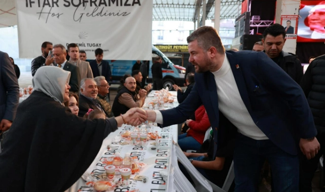 CHP'li Duman: "Biz ittifakı sizin gönüllerinizle kurduk"