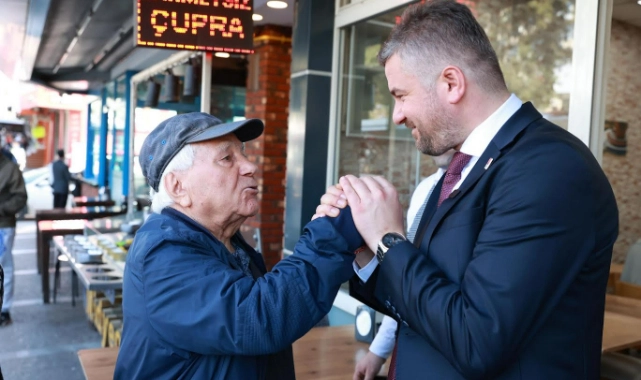 CHP'li Duman: "Buca’yı birlikte güzel yarınlara taşıyacağız”