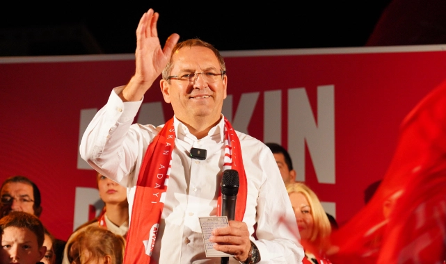 CHP'li Ergin “Çok güzelsin Altınova” 